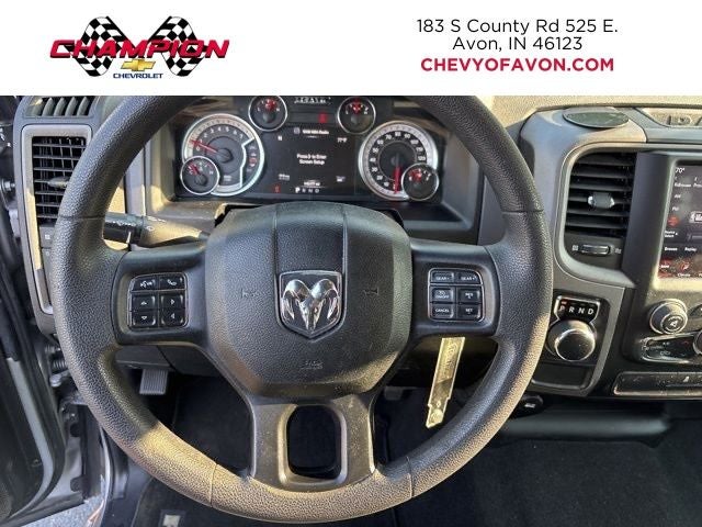 2020 RAM 1500 Classic Tradesman