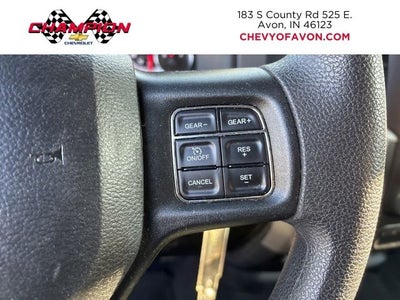 2020 RAM 1500 Classic Tradesman