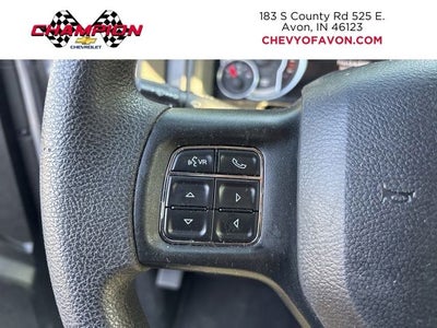 2020 RAM 1500 Classic Tradesman