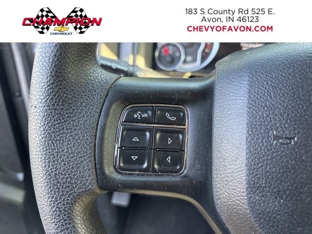 2020 RAM 1500 Classic Tradesman