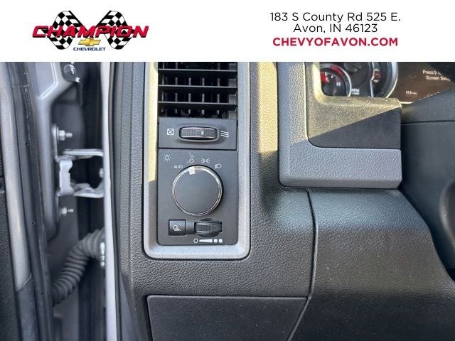 2020 RAM 1500 Classic Tradesman