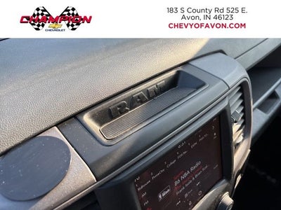 2020 RAM 1500 Classic Tradesman