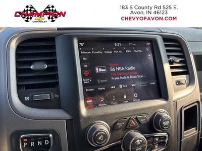 2020 RAM 1500 Classic Tradesman