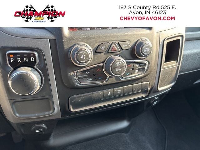 2020 RAM 1500 Classic Tradesman