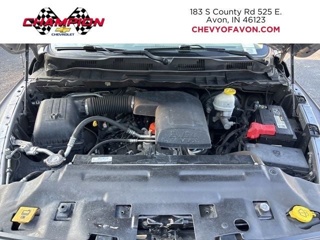 2020 RAM 1500 Classic Tradesman