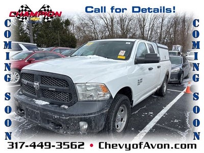 2023 RAM 1500 Classic Tradesman