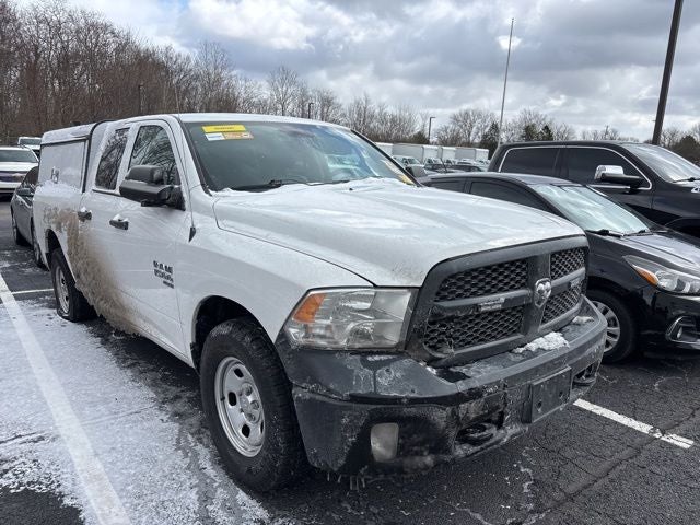 2023 RAM 1500 Classic Tradesman