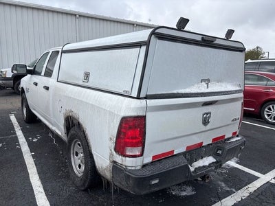 2023 RAM 1500 Classic Tradesman