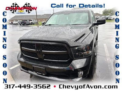 2015 RAM 1500 Express