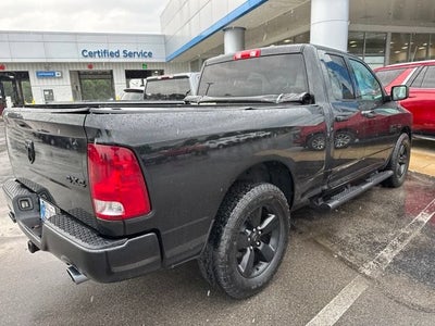 2015 RAM 1500 Express