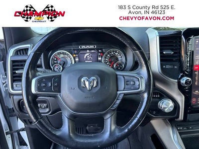2019 RAM 1500 Laramie
