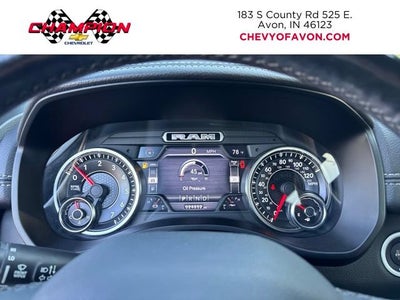 2019 RAM 1500 Laramie
