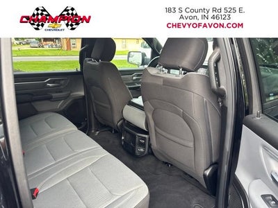 2023 RAM 1500 Big Horn