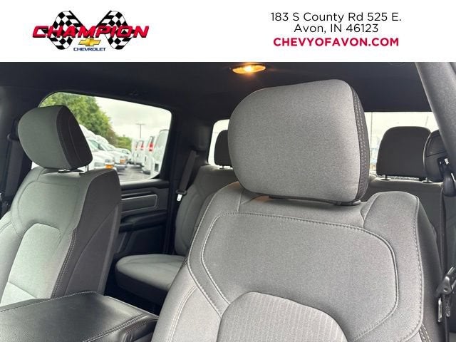 2023 RAM 1500 Big Horn