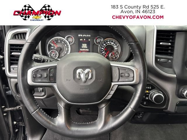 2023 RAM 1500 Big Horn