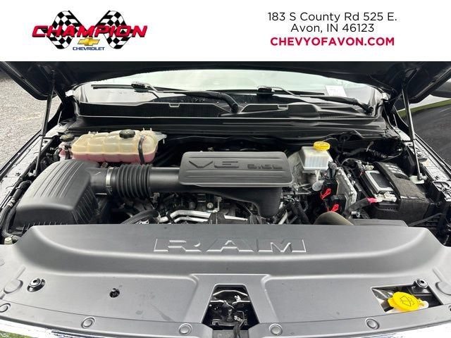 2023 RAM 1500 Big Horn