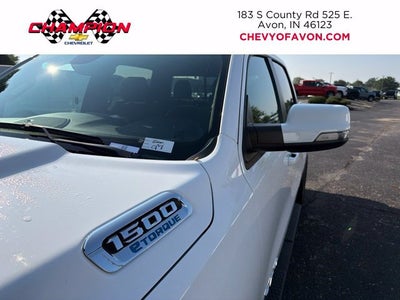 2023 RAM 1500 Big Horn Crew Cab 4x4 5'7" Box