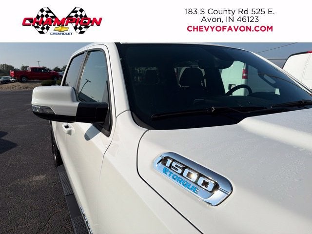 2023 RAM 1500 Big Horn Crew Cab 4x4 5'7" Box