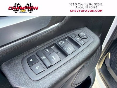 2023 RAM 1500 Big Horn Crew Cab 4x4 5'7" Box