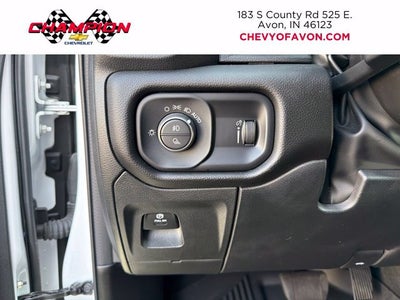 2023 RAM 1500 Big Horn Crew Cab 4x4 5'7" Box