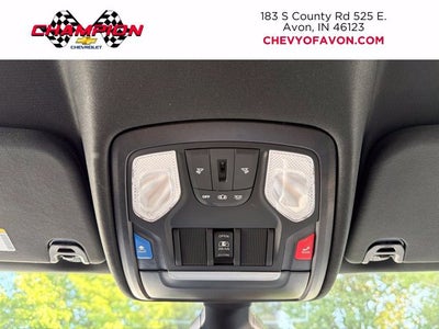 2023 RAM 1500 Big Horn Crew Cab 4x4 5'7" Box