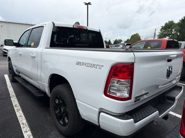 2023 RAM 1500 Big Horn Crew Cab 4x4 5'7" Box