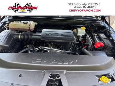 2022 RAM 1500 Big Horn/Lone Star