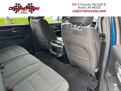 2023 RAM 1500 Big Horn