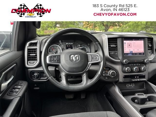 2023 RAM 1500 Big Horn