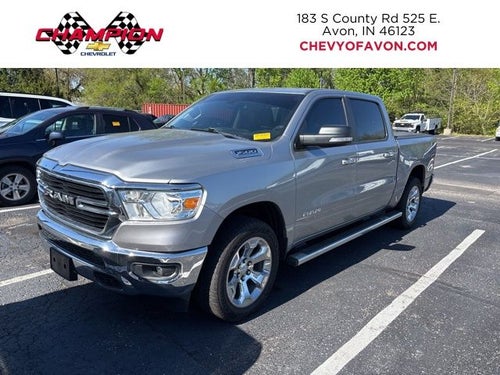 2020 RAM 1500 Big Horn/Lone Star