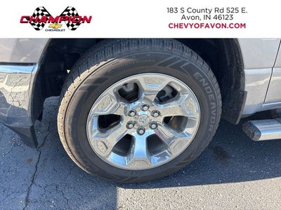 2020 RAM 1500 Big Horn/Lone Star