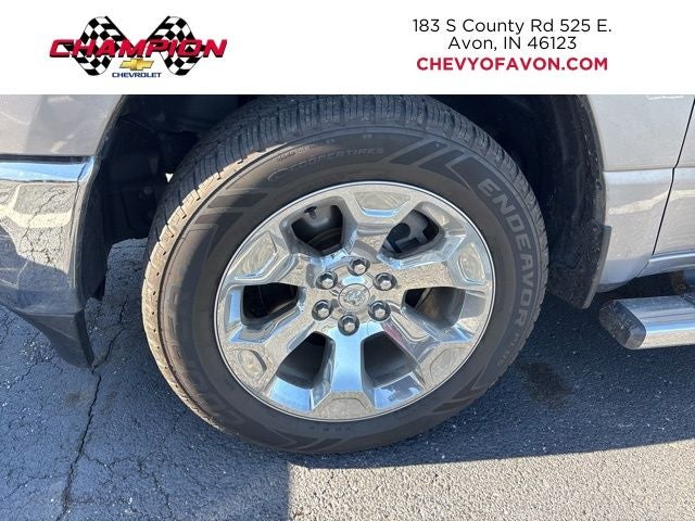 2020 RAM 1500 Big Horn/Lone Star