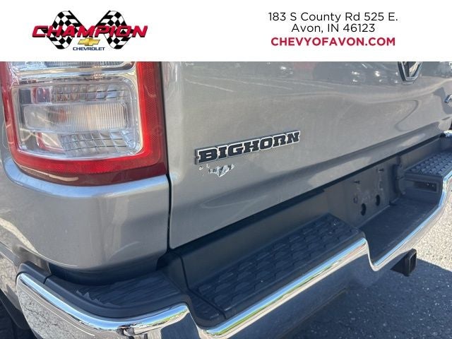 2020 RAM 1500 Big Horn/Lone Star