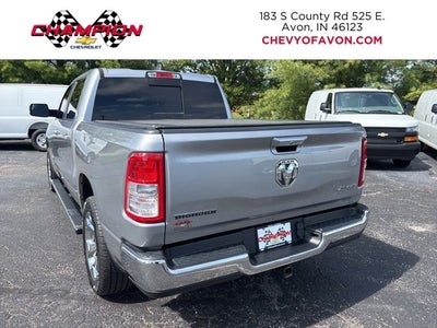 2020 RAM 1500 Big Horn/Lone Star