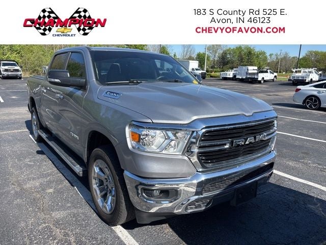 2020 RAM 1500 Big Horn/Lone Star