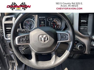 2020 RAM 1500 Big Horn/Lone Star