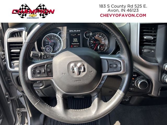 2020 RAM 1500 Big Horn/Lone Star