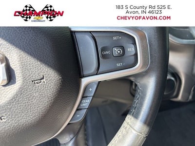 2020 RAM 1500 Big Horn/Lone Star