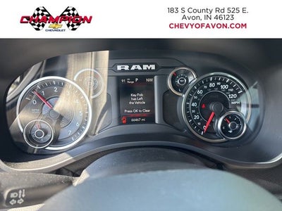 2020 RAM 1500 Big Horn/Lone Star