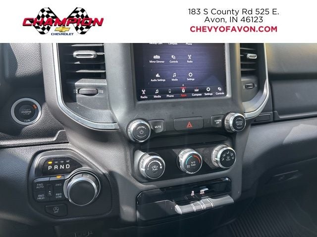2020 RAM 1500 Big Horn/Lone Star