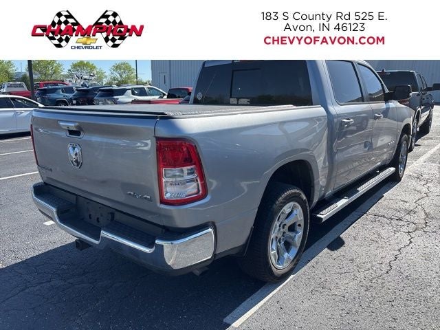 2020 RAM 1500 Big Horn/Lone Star