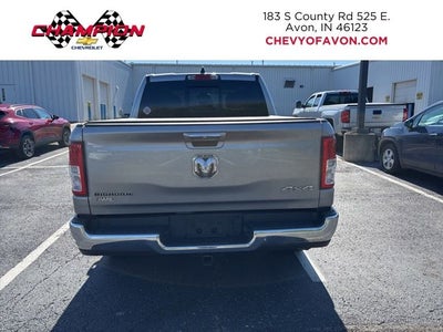 2020 RAM 1500 Big Horn/Lone Star