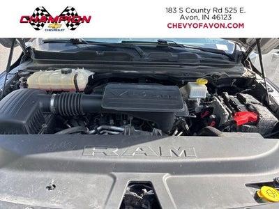 2020 RAM 1500 Big Horn/Lone Star