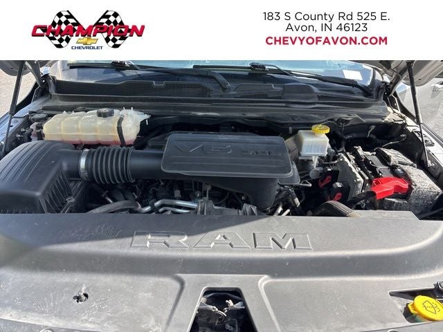 2020 RAM 1500 Big Horn/Lone Star