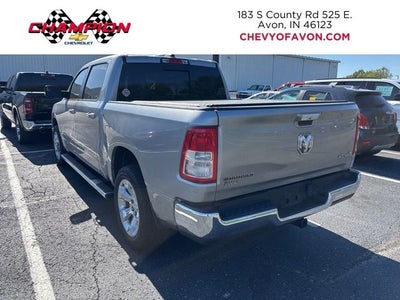 2020 RAM 1500 Big Horn/Lone Star