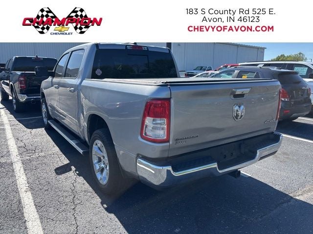 2020 RAM 1500 Big Horn/Lone Star