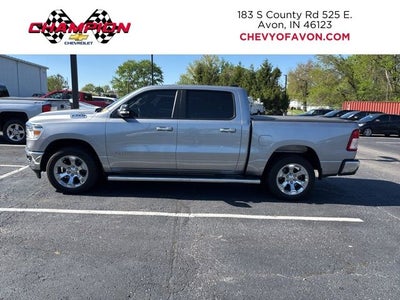 2020 RAM 1500 Big Horn/Lone Star