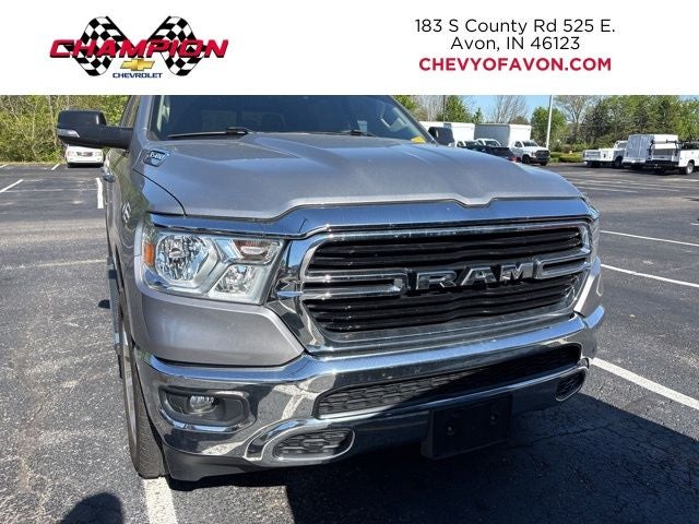 2020 RAM 1500 Big Horn/Lone Star