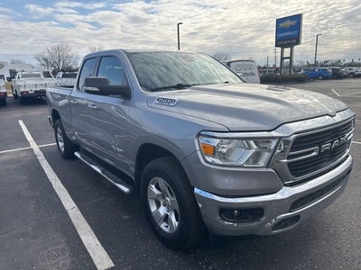 2021 RAM 1500 Big Horn/Lone Star