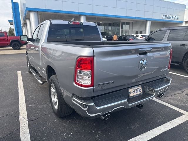2021 RAM 1500 Big Horn/Lone Star